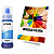 TINTA ORIGINAL EPSON T555 CORANTE CIANO 70ML - Imagem 2