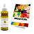 TINTA COMPATÍVEL EPSON UNIVERSAL SUBLIMÁTICA AMARELO MASTERPRINT 100ML - Imagem 2
