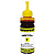 TINTA COMPATÍVEL CANON UNIVERSAL BULK INK CORANTE AMARELO MASTERPRINT 100ML - Imagem 1