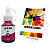 TINTA COMPATÍVEL BROTHER BT T601 PIGMENTADA MAGENTA X-FULL 50ML - Imagem 2