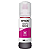 TINTA ORIGINAL EPSON T504 CORANTE MAGENTA 70ML - Imagem 1