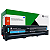 TONER ORIGINAL LEXMARK 20N4XC0 CS431DW CX431ADW CIANO 6.7K - Imagem 2