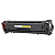 TONER COMPATÍVEL HP CB542A CE322A CF212A UNIVERSAL AMARELO BYQUALY 1.4K - Imagem 1