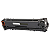TONER COMPATÍVEL HP CB540A CE320 CF210A UNIVERSAL PRETO BYQUALY 2.2K - Imagem 1