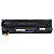 TONER COMPATÍVEL HP CB435A CB436A CE285A CE278 UNIVERSAL PRETO MASTERPRINT 1.8K - Imagem 1