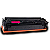 TONER COMPATÍVEL HP CF403A CF503A UNIVERSAL MAGENTA PREMIUM 1.4K - Imagem 1