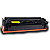 TONER COMPATÍVEL HP CF402A CF502A UNIVERSAL AMARELO PREMIUM 1.4K - Imagem 1