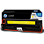 TONER ORIGINAL HP 125A CB542A AMARELO 2.2K - Imagem 2