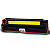 TONER ORIGINAL HP 125A CB542A AMARELO 2.2K - Imagem 1