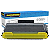 TONER COMPATÍVEL BROTHER TN580 TN8060 TN65 TN70 TN80 TN85 PRETO MASTERPRINT 8K - Imagem 2