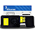 TONER COMPATÍVEL KYOCERA TK5222 TK5232 AMARELO PREMIUM 2.2K - Imagem 2