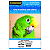 PAPEL ADESIVO FOTO GLOSSY A4 115G MASTERPRINT 20 FOLHAS - Imagem 1