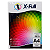 PAPEL ADESIVO FOTO GLOSSY A4 135G X-FULL 20 FOLHAS - Imagem 1