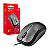 MOUSE OPTICO USB CABO 1.1M MS-35BK C3TECH - Imagem 2