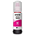 TINTA ORIGINAL EPSON T524 PIGMENTADA MAGENTA 70ML - Imagem 1