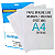 PAPEL OFFSET OPALINE LISO DIPLOMATA BRANCO A4 120G MASTERPRINT 50 FOLHAS - Imagem 1