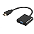 ADAPTADOR HDMI PARA VGA LE-4120 - Imagem 2