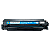 TONER COMPATÍVEL HP CF206A W2111A CIANO PREMIUM C/ CHIP 1.2K - Imagem 1
