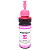 TINTA COMPATÍVEL EPSON T664 T673 CORANTE MAGENTA LIGTH MASTERPRINT 100ML - Imagem 1