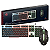 TECLADO E MOUSE GAMER COM LED 1.5M KNUP KP-TE124 - Imagem 3