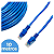 CABO DE REDE 10M CAT5E RJ45 WX-10 A'GOLD - Imagem 2