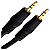 CABO DE AUDIO P2 X P2 3M KNUP KP-P2 - Imagem 3