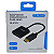 CABO CONVERSOR DISPLAYPORT PARA HDMI LE-4123 IT-BLUE - Imagem 3