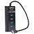 HUB 4 PORTAS USB 3.0 E 2.0 30CM KNUP HB-T500 - Imagem 1