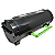 TONER COMPATÍVEL LEXMARK 504X/604H 50F0X0G 60FH00 MS/MX310 MX410 MX510 MX610 PRETO PREMIUM 10K - Imagem 2