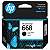 CARTUCHO DE TINTA ORIGINAL HP 668 PRETO 3ML - Imagem 1