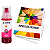 TINTA COMPATIVEL EPSON T524 PIGMENTADA MAGENTA X-FULL 70ML - Imagem 2