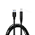 CABO PARA IMPRESSORA 3M USB 2.0 AM+BM PC-USB3001 PLUSCABLE - Imagem 1
