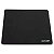MOUSE PAD MULTILASER 22CM x 18CM SLIM AC027 PRETO - Imagem 1