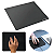 MOUSE PAD MULTILASER 22CM x 18CM SLIM AC027 PRETO - Imagem 2