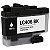 CARTUCHO DE TINTA COMPATÍVEL BROTHER LC406 PRETO 6ML - Imagem 1