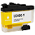 CARTUCHO DE TINTA COMPATIVEL BROTHER LC406 AMARELO 1,5ML - Imagem 1