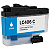CARTUCHO DE TINTA COMPATIVEL BROTHER LC406 CIANO 1,5ML - Imagem 1