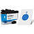 CARTUCHO DE TINTA COMPATIVEL BROTHER LC406 CIANO 1,5ML - Imagem 2