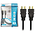 CABO HDMI 2M HDR GOLD 2.0 ULTRA 018-2222 PIX CHIPSCE - Imagem 2