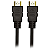 CABO HDMI 2M HDR GOLD 2.0 ULTRA 018-2222 PIX CHIPSCE - Imagem 1