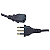 CABO DE FORCA 1.8M TRIPOLAR ATX 988 FBG - Imagem 1
