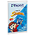 PAPEL SULFITE AZUL A4 75G REPORT SENNINHA 100 FOLHAS - Imagem 1