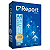 PAPEL SULFITE AZUL A4 75G REPORT 500 FOLHAS - Imagem 1