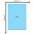 PAPEL SULFITE AZUL A4 75G REPORT 500 FOLHAS - Imagem 2