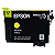 CARTUCHO DE TINTA ORIGINAL EPSON T194 AMARELO 3ML - Imagem 1