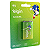 BATERIA ALCALINA 9V ELGIN - Imagem 1