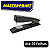 GRAMPEADOR DE METAL MEDIO MASTERPRINT 12,5CM ATE 25 FOLHAS MP301 - Imagem 2