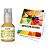 TINTA ORIGINAL BROTHER BTD100Y CORANTE AMARELO 5K - Imagem 2