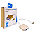 CABO CONVERSOR TIPO-C/M 3.1 PARA HDMI/F LE-5550 IT-BLUE - Imagem 2