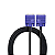 CABO VGA 5M LE-13C IT-BLUE - Imagem 1